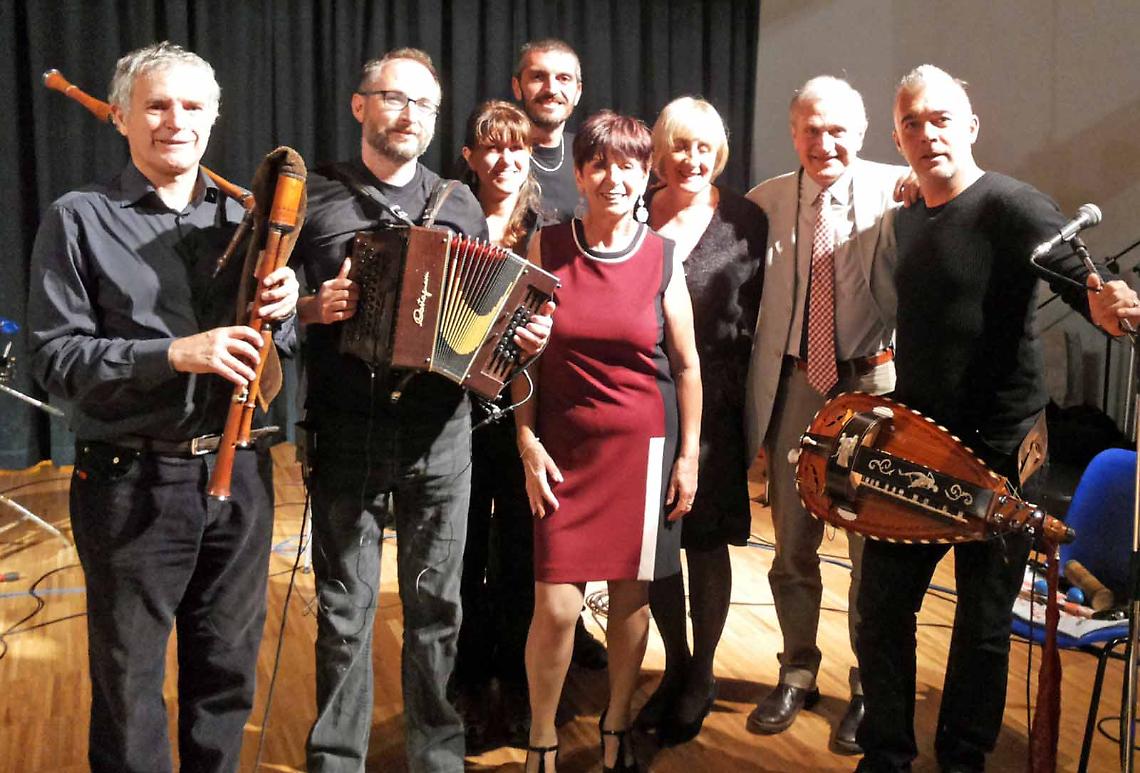 BALME. Con Li Barmenk solidarietà per Casainsieme