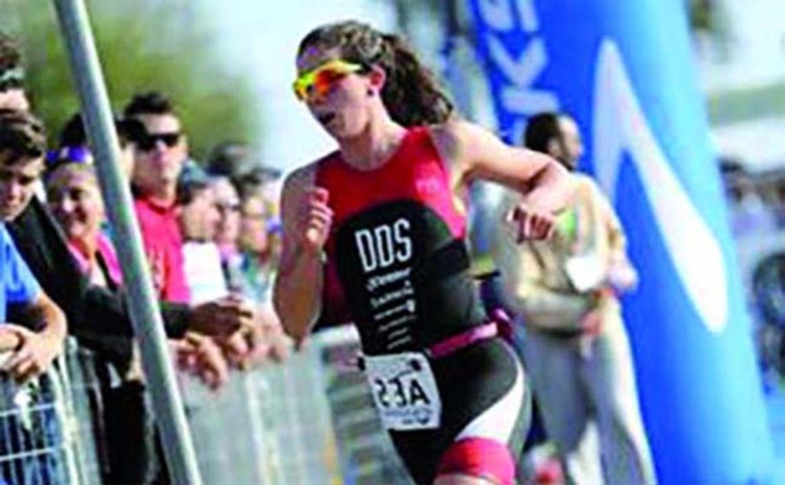 TRIATHLON. Orla verso il rush finale