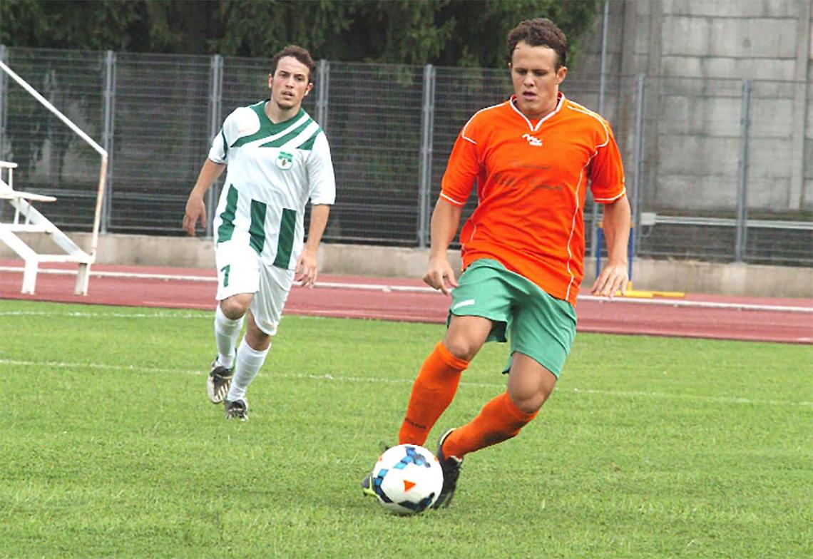 CALCIO. Il Venaria rallenta a Rivarolo