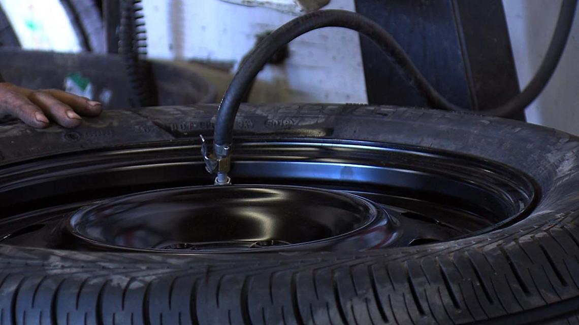 MOTORI. Il cambio gomme, come i primi freddi, è alle porte