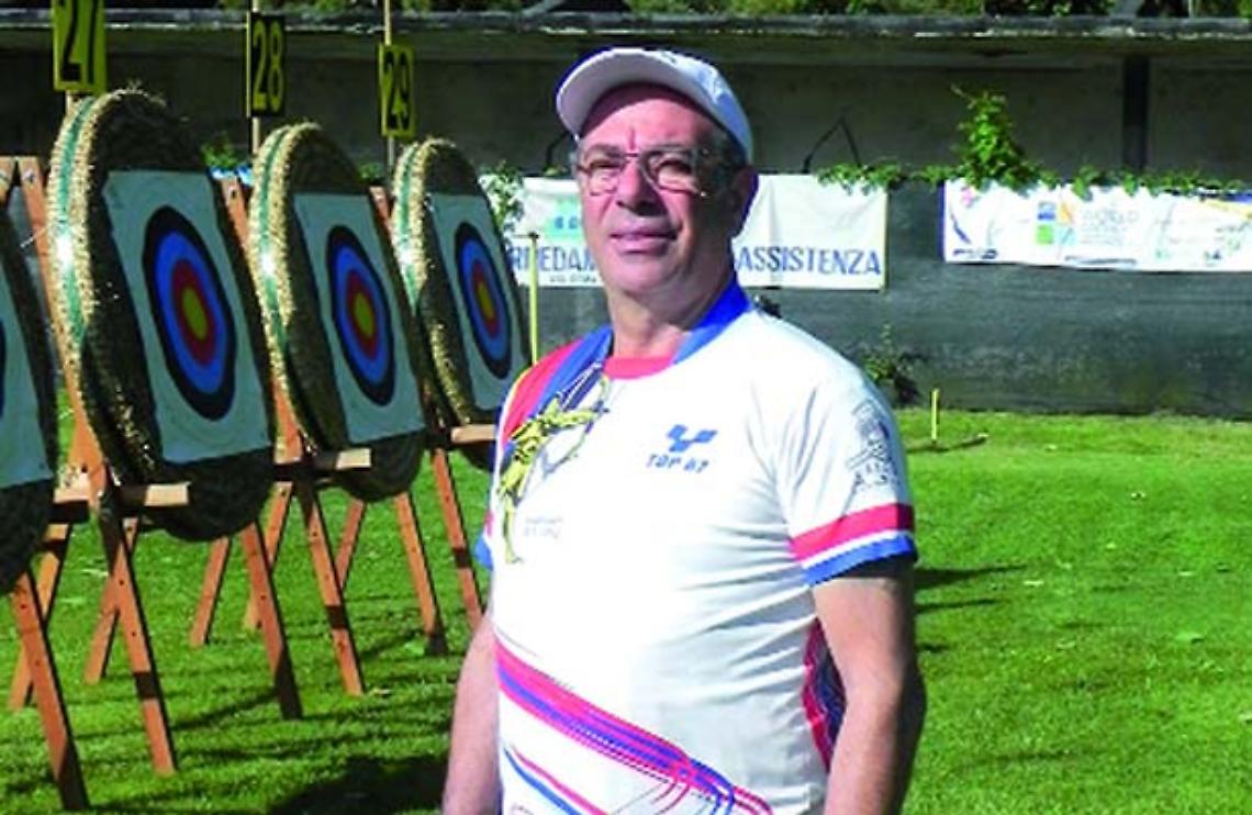 TIRO CON L'ARCO. Arcieri Varian ai Campionati Piemontesi 3D