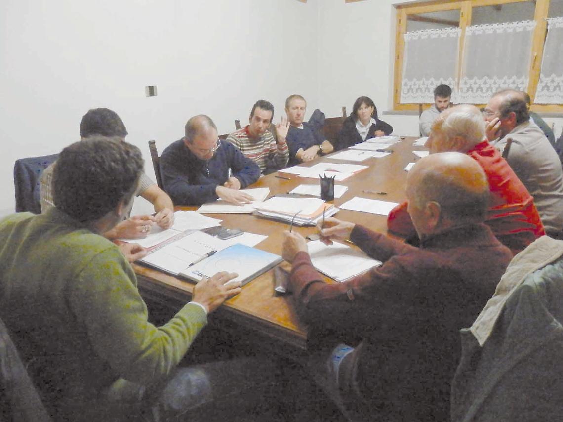 CERESOLE REALE. Consiglio aperto sull’Unione 