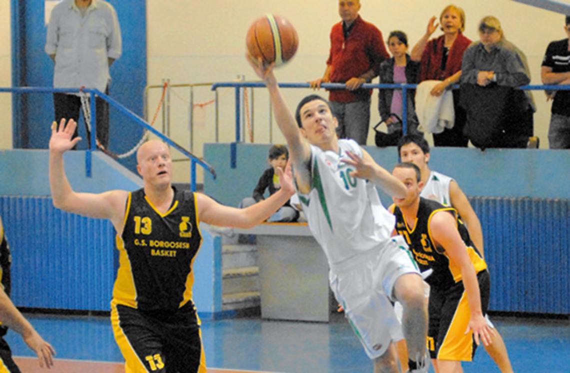 BASKET. Prime verifiche per le squadre di serie C Silver