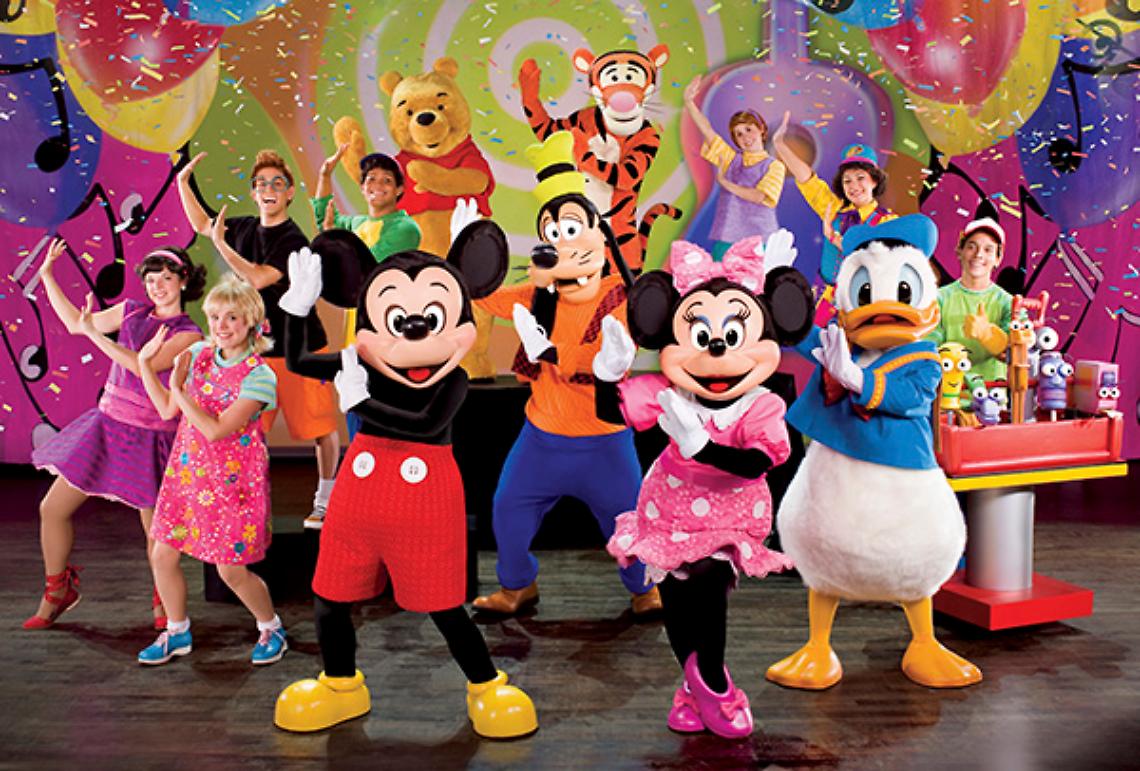 TORINO. Disney Live a Torino e Genova con il nuovo show