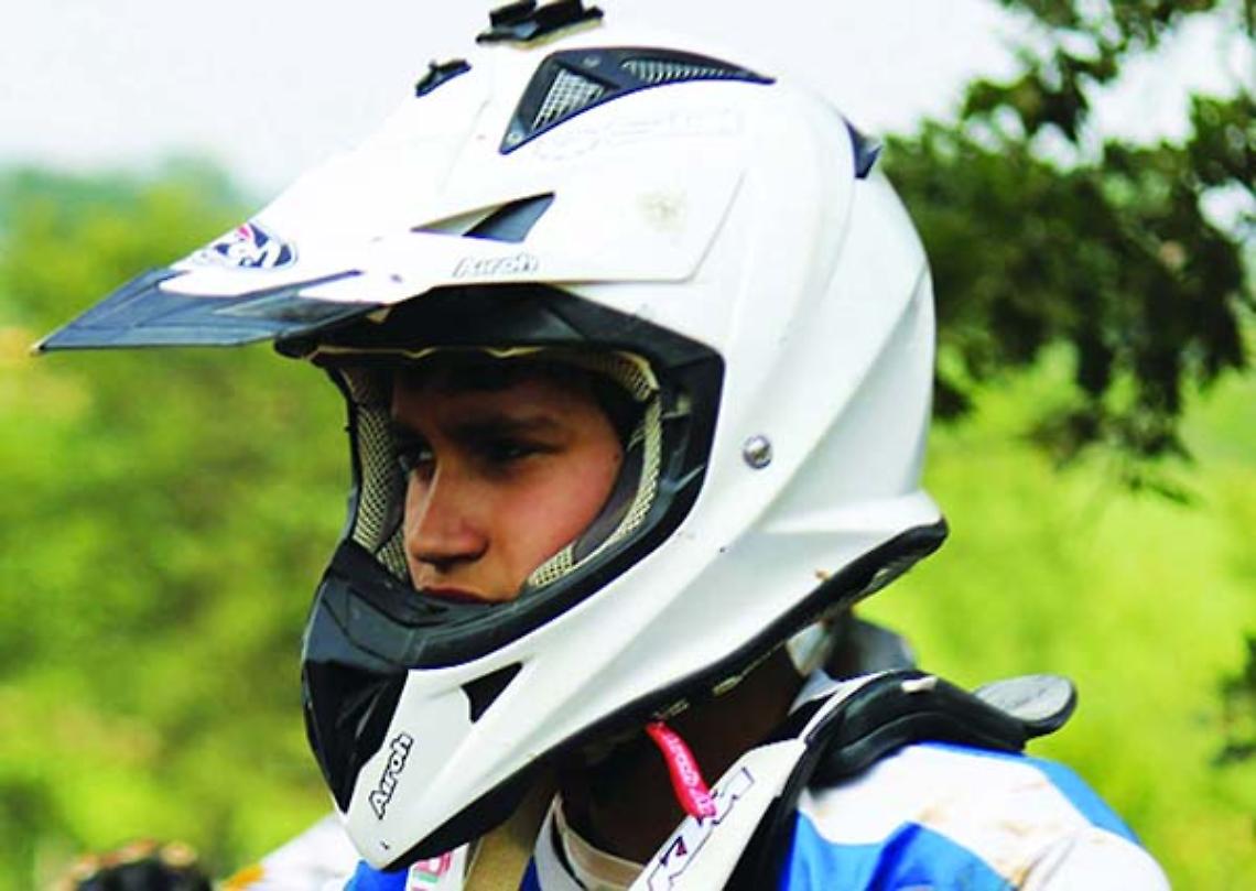 MOTOCROSS. Cagno entusiasma a Trofarello