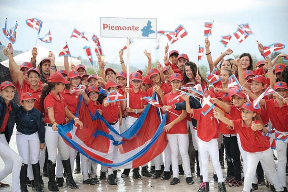 EQUITAZIONE. EquiGames alle Ponyadi 2014