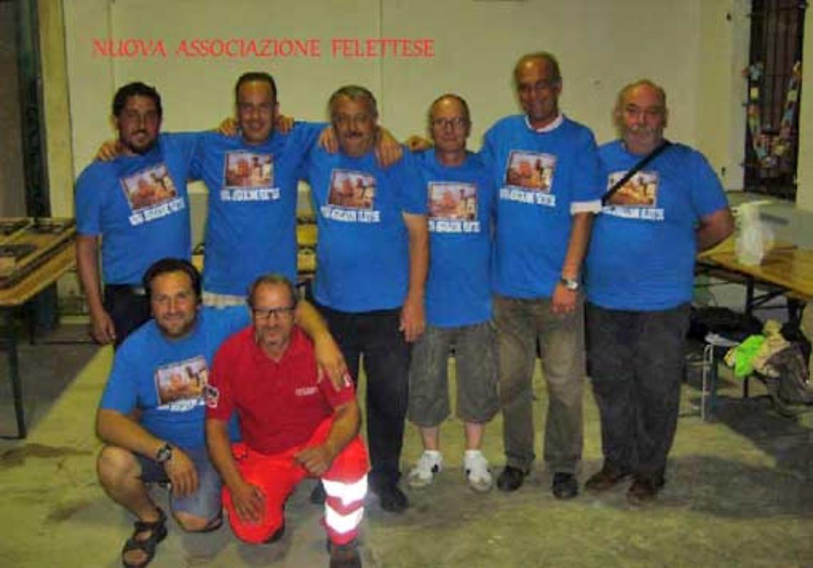 FELETTO Tante iniziative con la Nuova Associazione Felettese