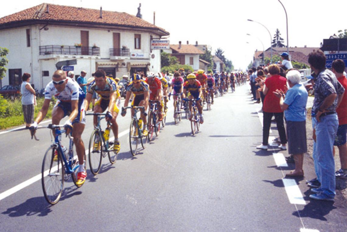 CICLISMO. Il Giro d'Italia 2015 in Canavese