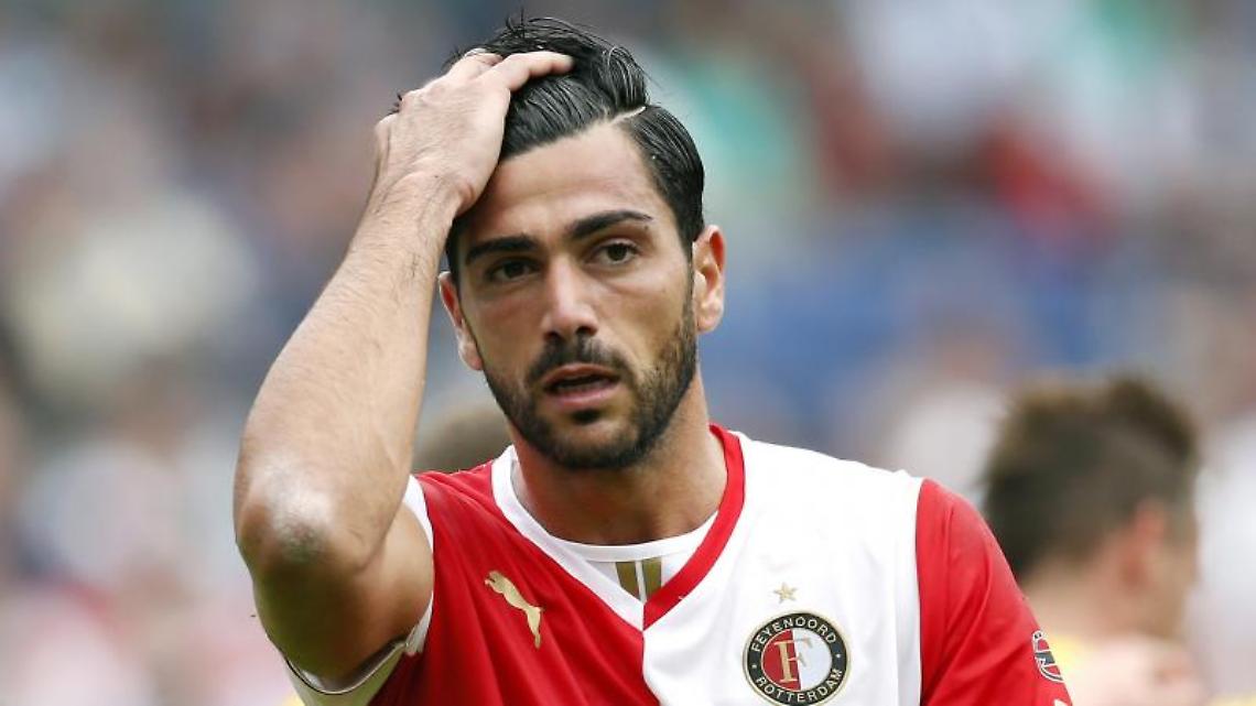 CALCIO. Pellè in azzurro, ballerino e nomade del gol. E' stato campione di danza latina