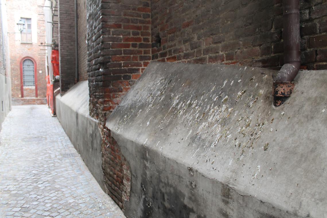 CHIVASSO. Altro che grano, è la città del guano...