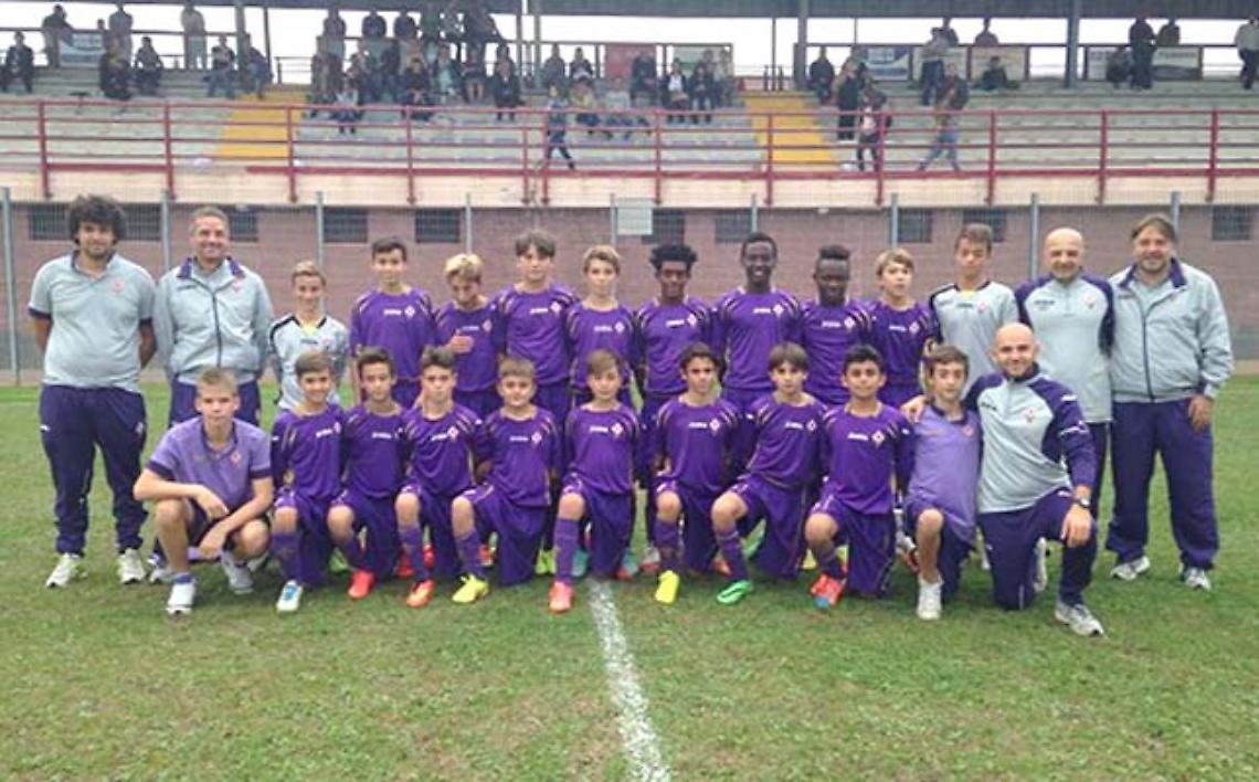 CALCIO GIOVANILE. Settimo si tinge di viola