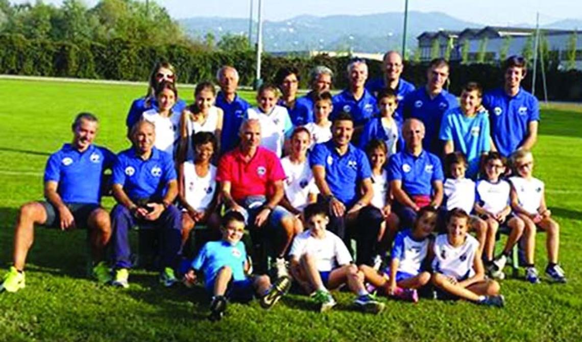 ATLETICA LEGGERA. Atletica a colori sbarca a Settimo