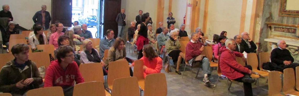 IVREA. Della Pepa fa la voce grossa con gli abitanti di via Lago San Michele