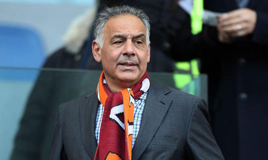 ROMA. Pallotta, &quot;no comment su voci Pjanic alla Juve&quot;