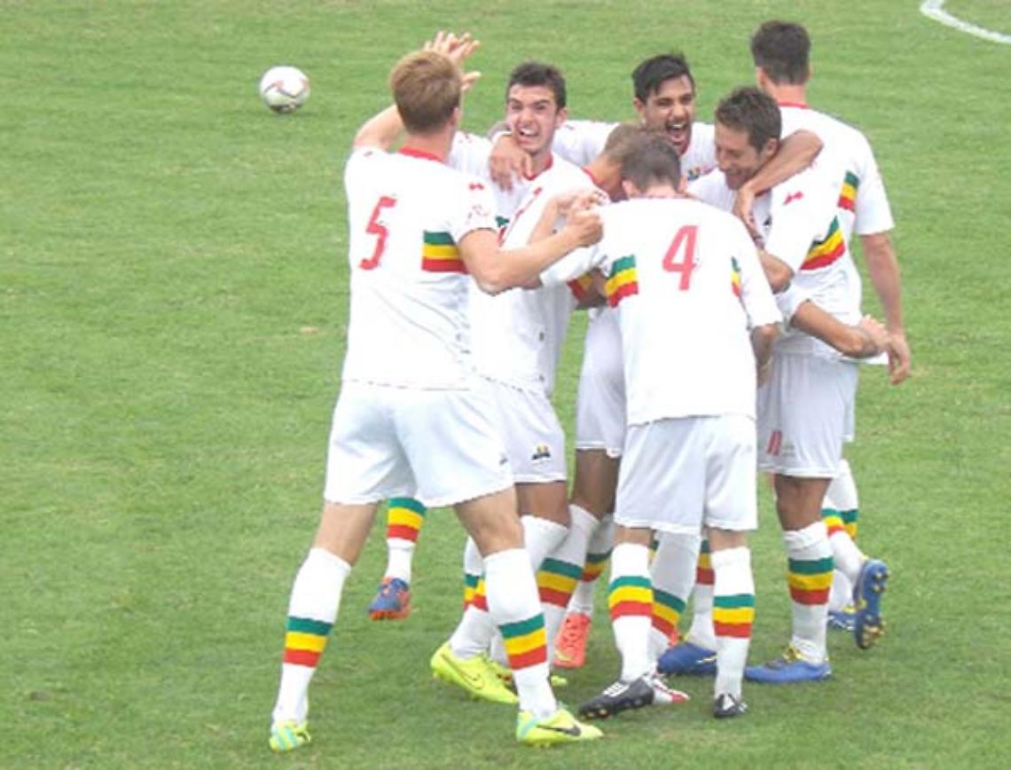 CALCIO. Pro Settimo & Eureka, l’outsider di lusso 