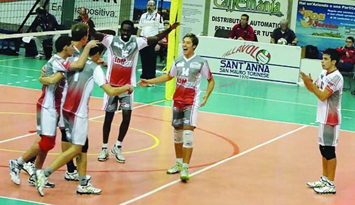 VOLLEY. Il SantAnna di B1 riparte in cabina di regia da Vittone
