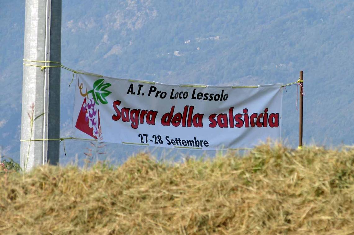 LESSOLO. Sagra Magninghese...