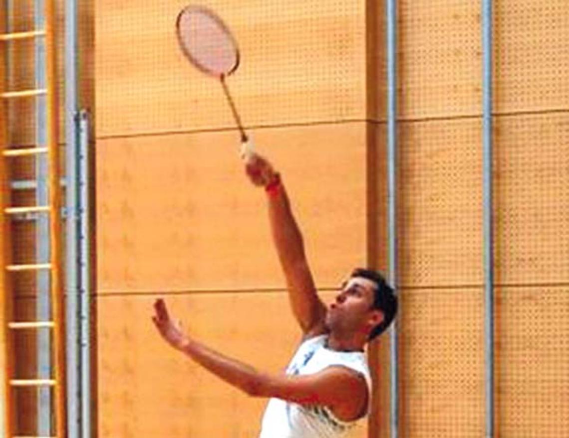 BADMINTON. Novara dello Space Bad agli Europei Senior