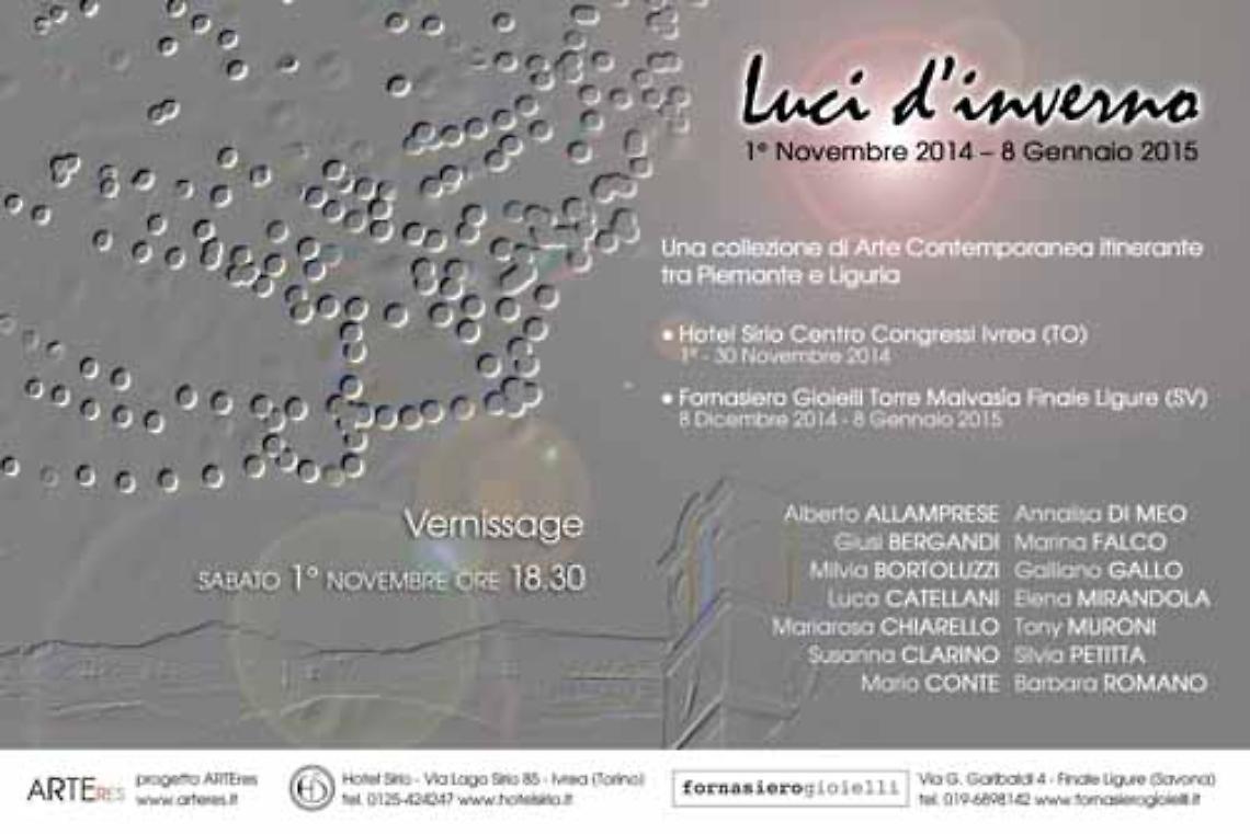 IVREA. Mostra all'Hotel Sirio