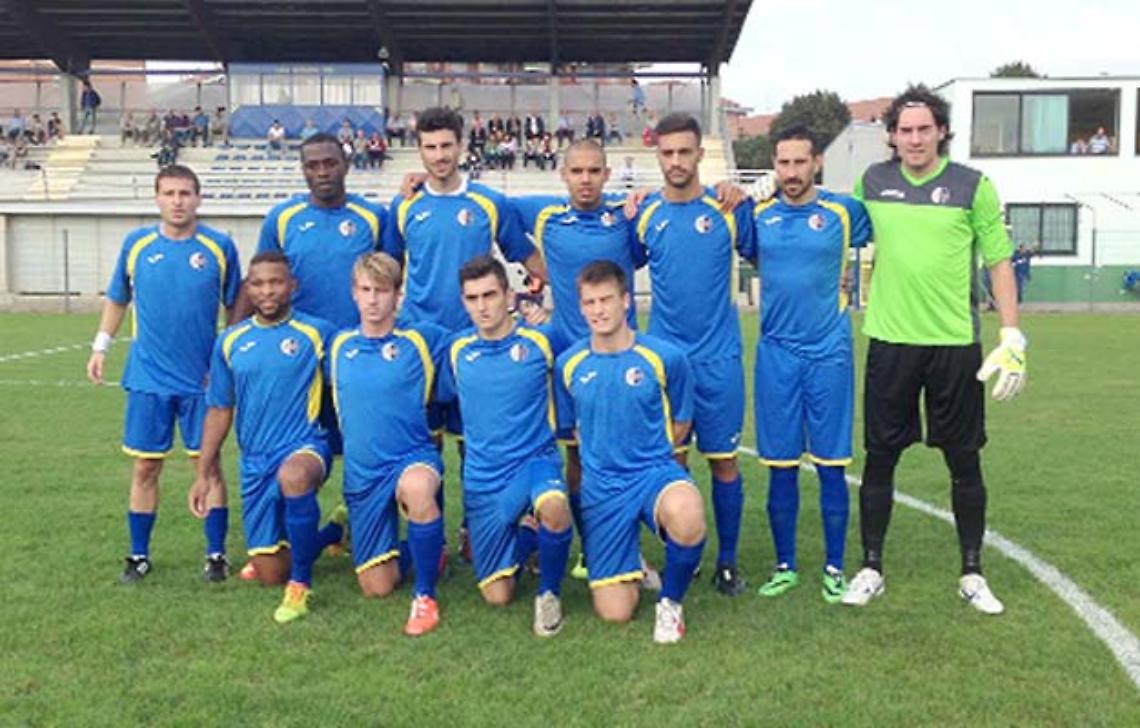 CALCIO. Passivo troppo pesante per il giovane Borgaro