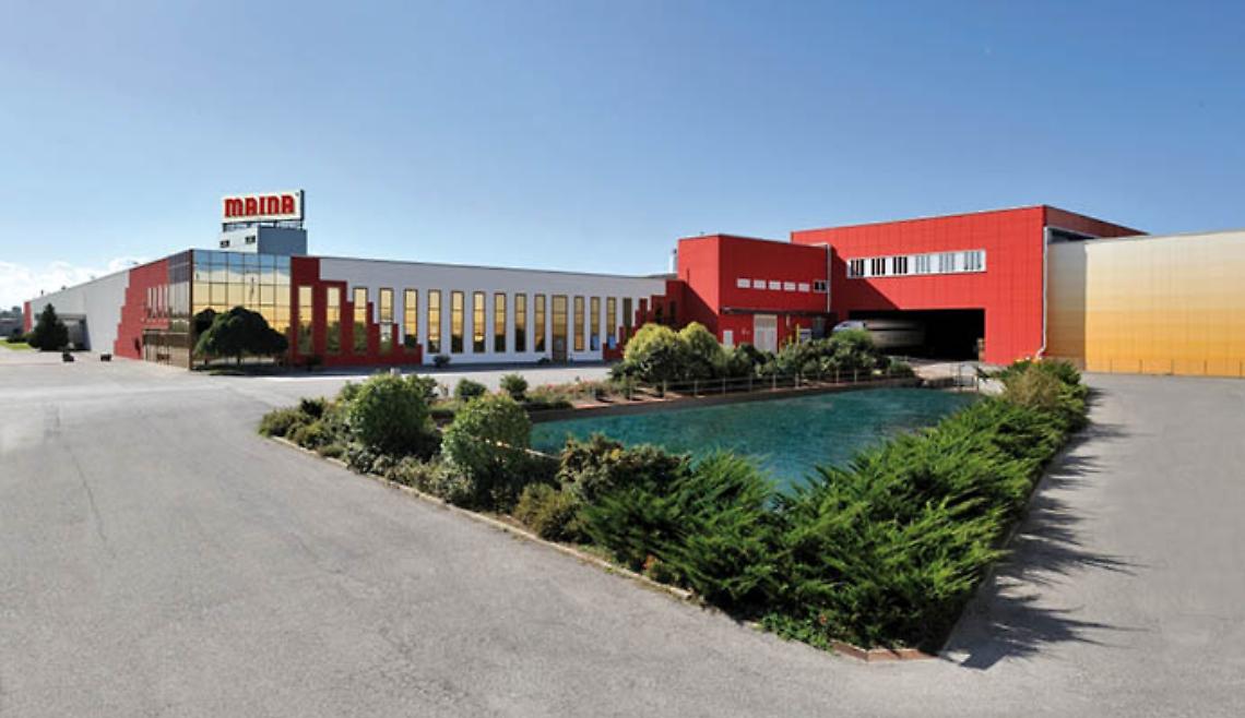 TORINO. Alimentare: Maina, 50 candeline e 20 mln per crescere