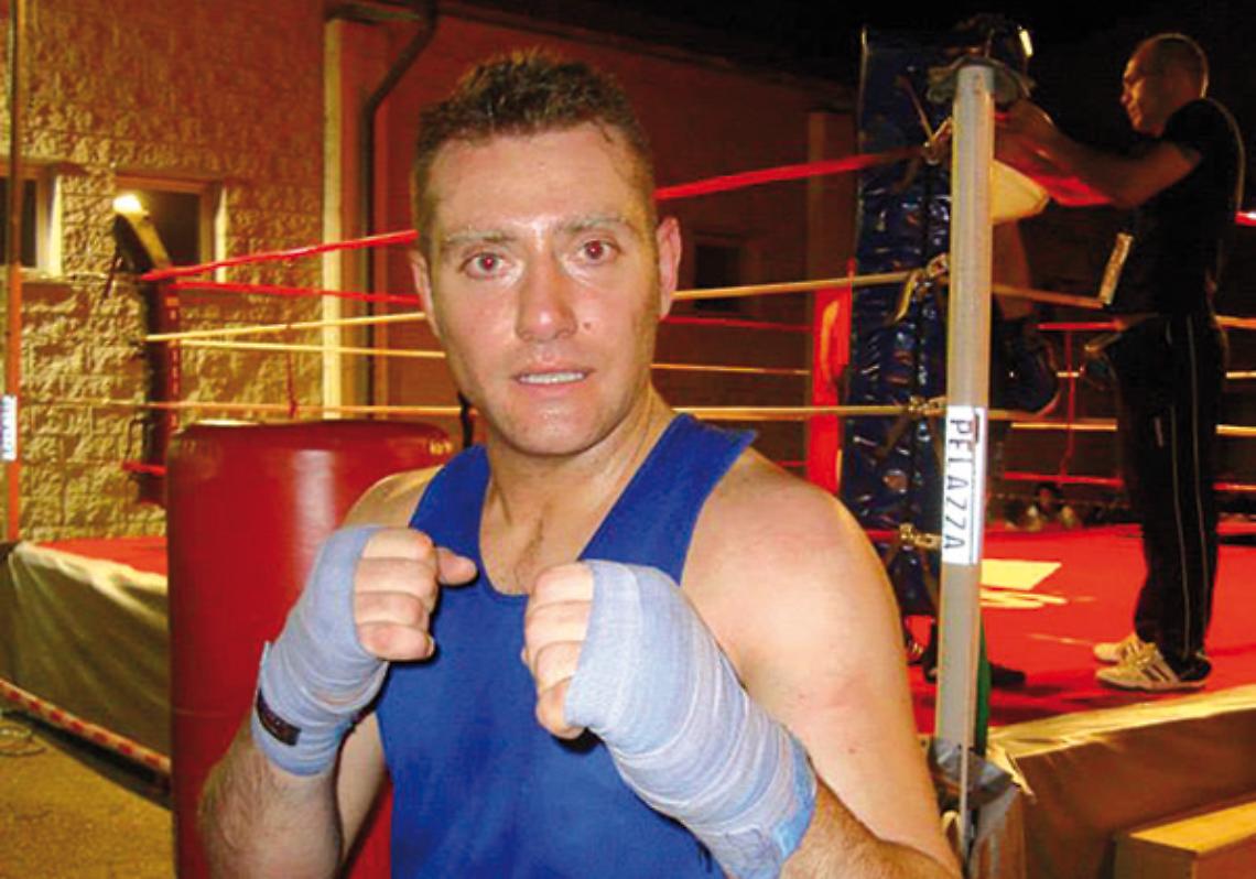 BOXE. Gaudio si assicura il titolo regionale II Serie
