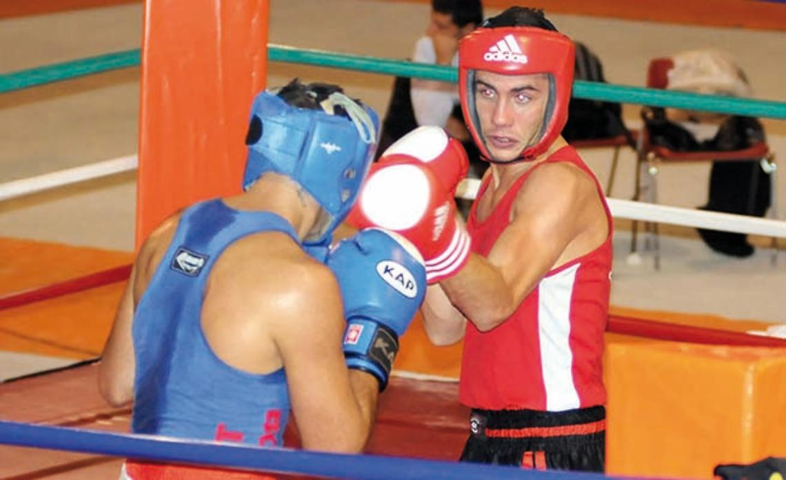 BOXE. Pitzalis della Boxe Chivasso passa negli Elite