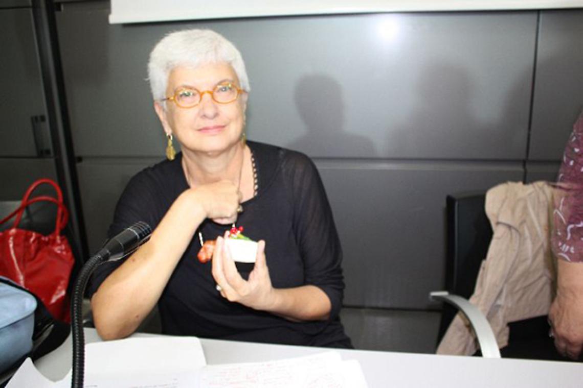 ROMA. E' morta Mariella Gramaglia, politica e scrittrice
