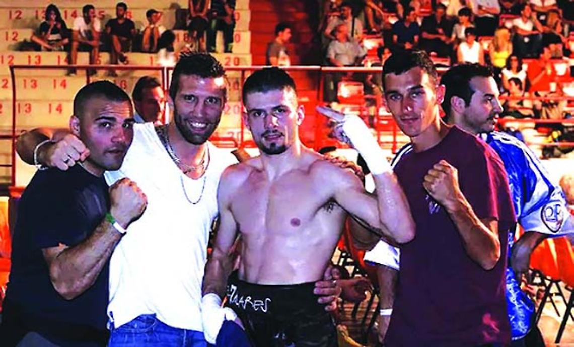 BOXE. Buone notizie per Ballisai