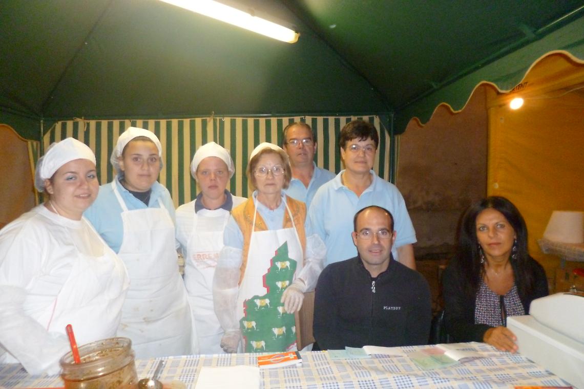 MONTANARO. Le “Vie del Gusto” e dell’allegria!