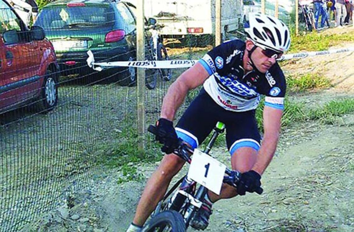 MOUNTAIN BIKE. Poker provinciale del Pedale Leynicese
