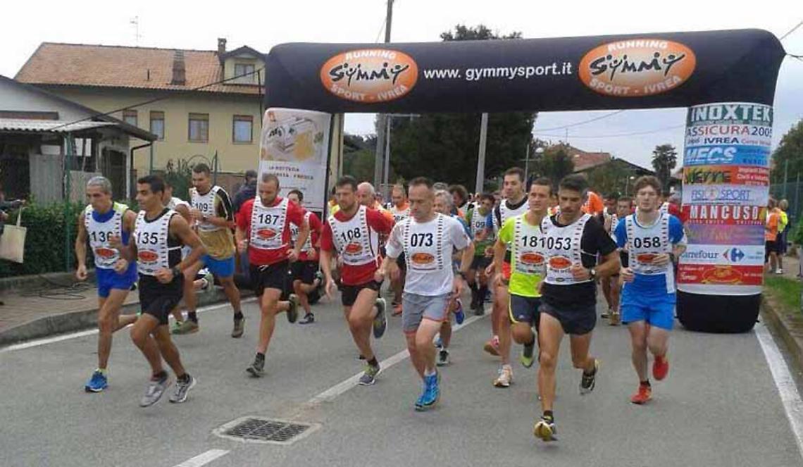 SALERANO. Maratona di solidarietà con la Salerun