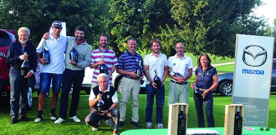 GOLF. Il Golf Settimo Tour 2014 verso l'epilogo 