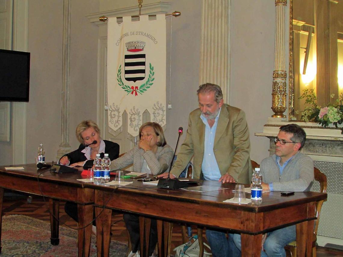 STRAMBINO. Ma quanto sono belle le Unioni... in teoria