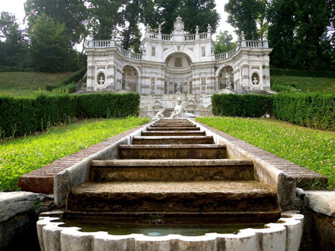 TORINO. Festa della vigna a Villa della Regina