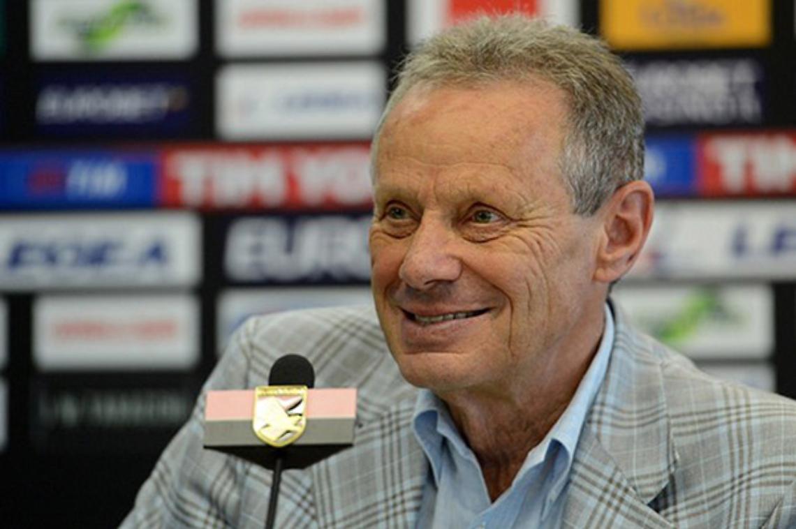 CALCIO. Mille gare in A per il Palermo, Zamparini 'orgoglioso'