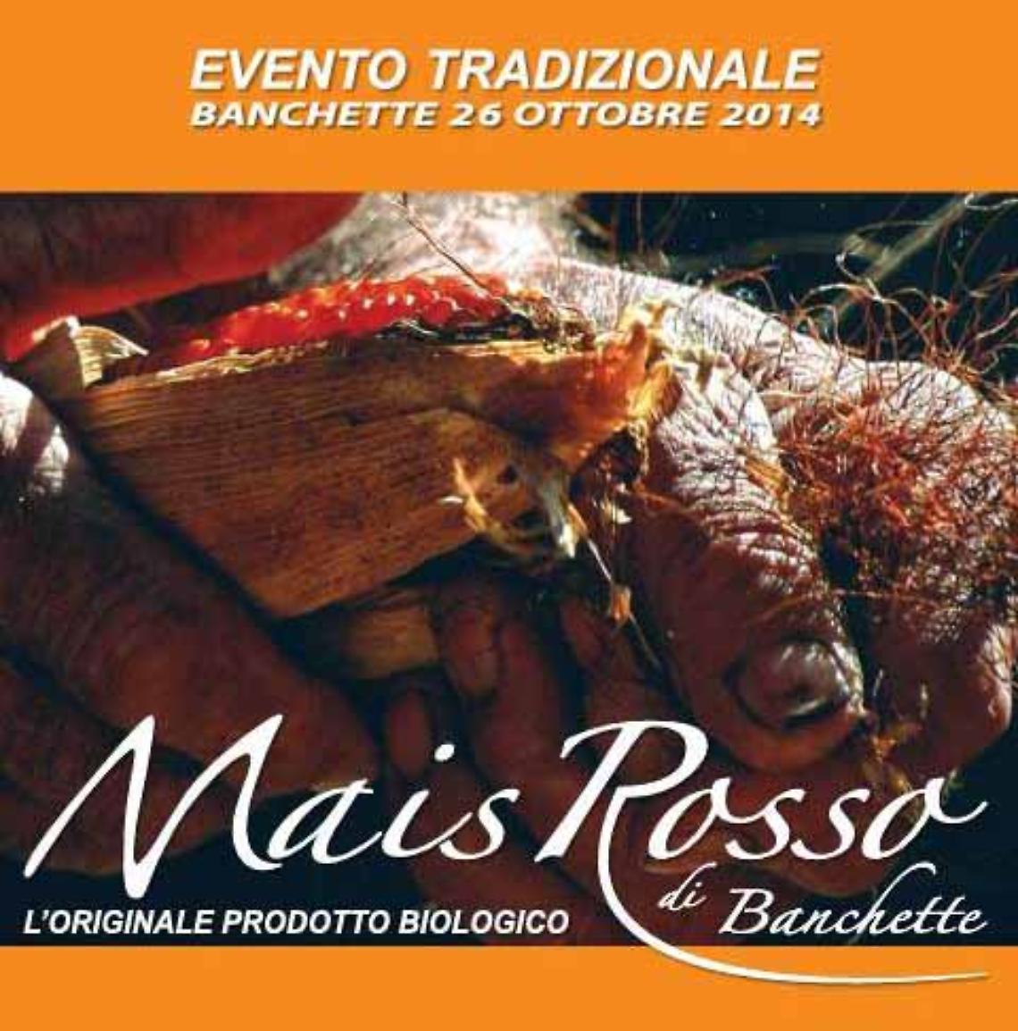 BANCHETTE. Decima Sagra del Pignoletto Rosso