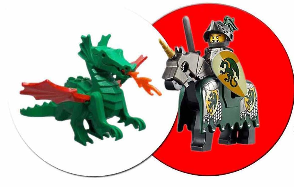 SAN GIORGIO. Tutti al Brick Expo, due giorni dedicati ai Lego