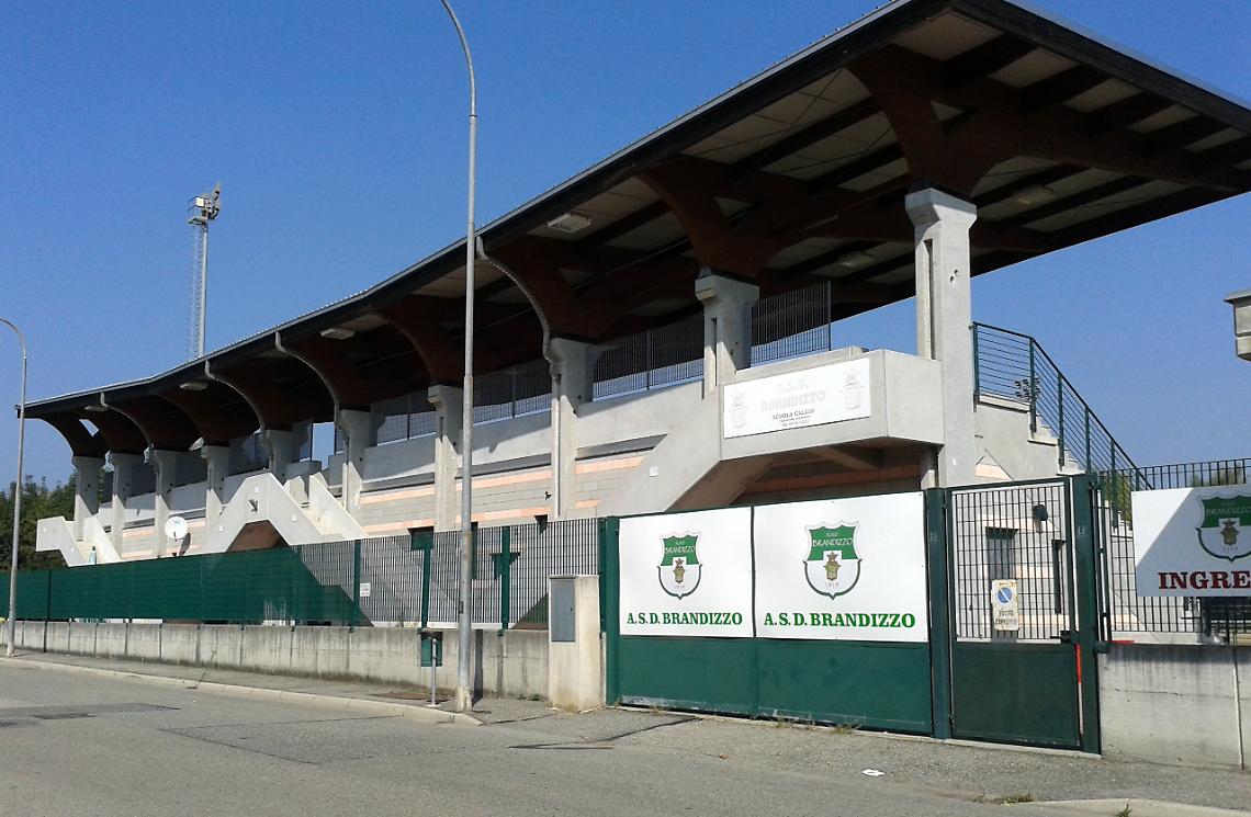 Rinasce l'Asd Brandizzo con una campagna di finanziamento collettivo