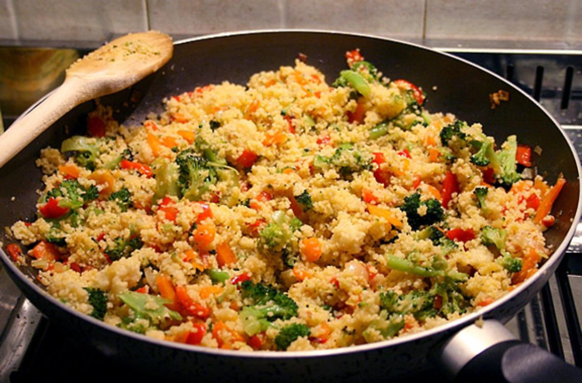 CHIVASSO. Facciamo  il Cous Cous