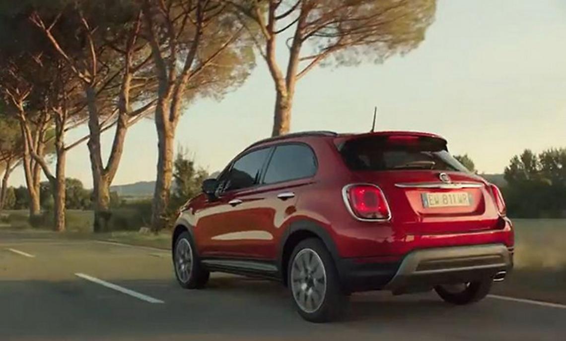 TORINO. Fca: 500X conforme come confermato da autorità italiane