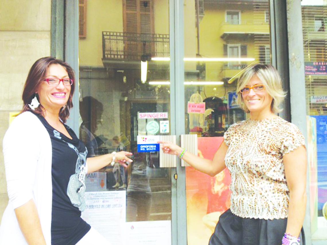 SAN MAURO. "Questa è Alternativa Non Democratica"