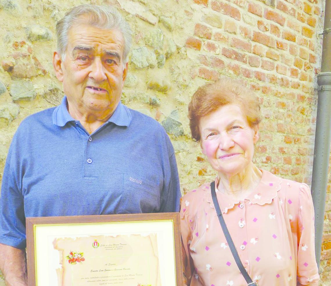 SAN MAURO. Si è spento Gianni, protagonista del film "El lugar de las fresas"