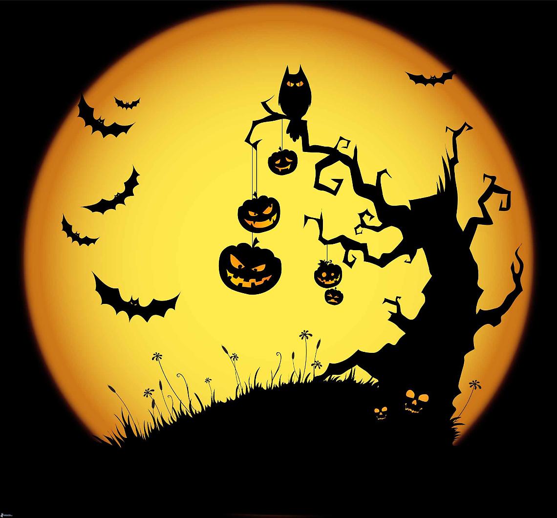LEVONE. Halloween, cena autunnale.