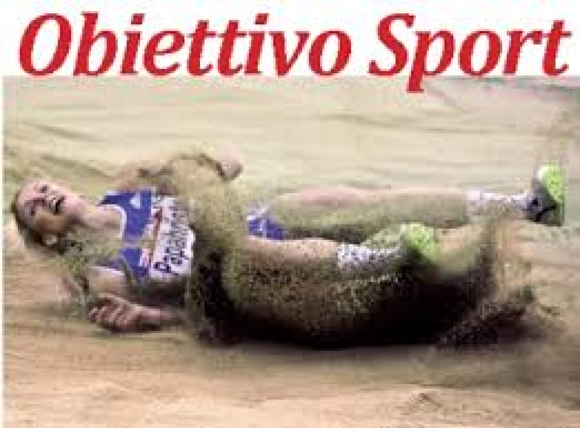 CHIVASSO. E' medaglia d'oro per Obiettivo Sport