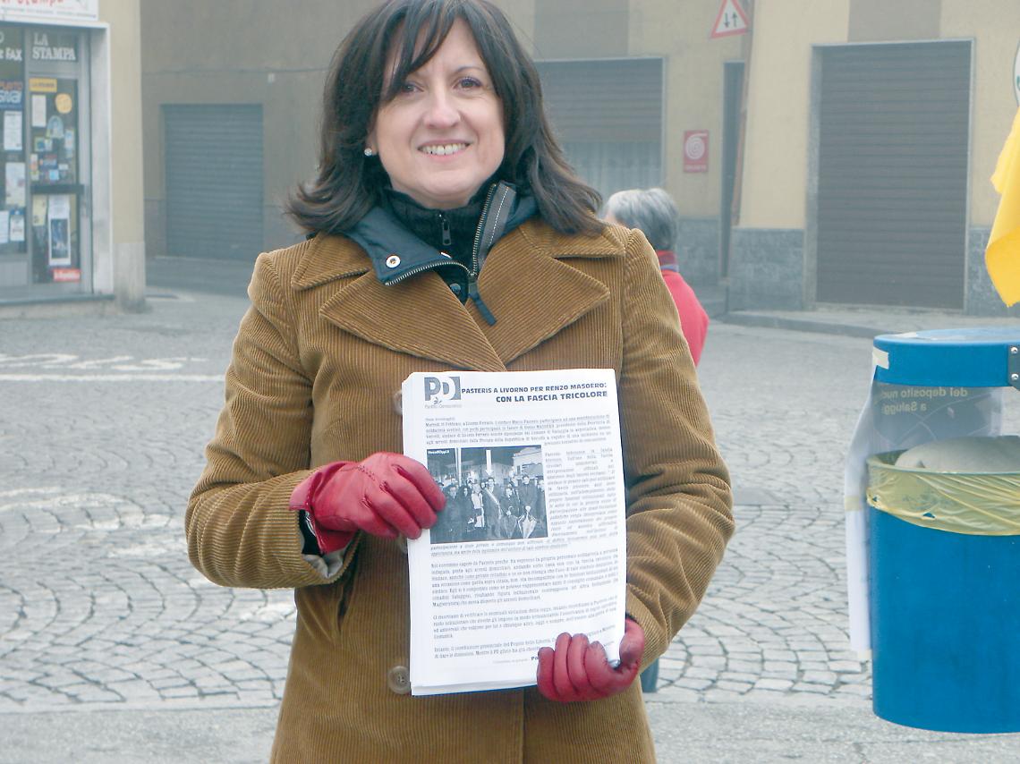 SALUGGIA. Olivero-Barberis, scontro sul Piano regolatore