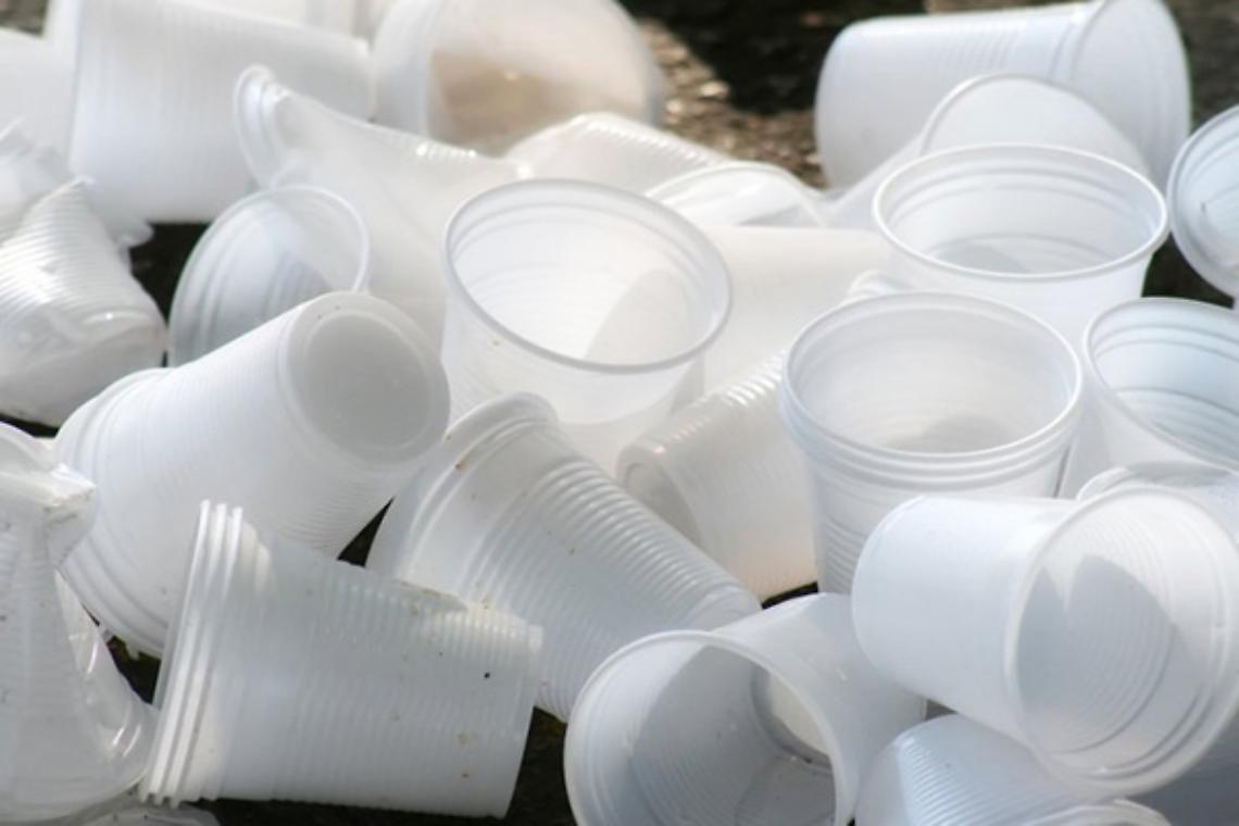 ROMA. Volontari di Greenpeace davanti ai supermercati, no plastica