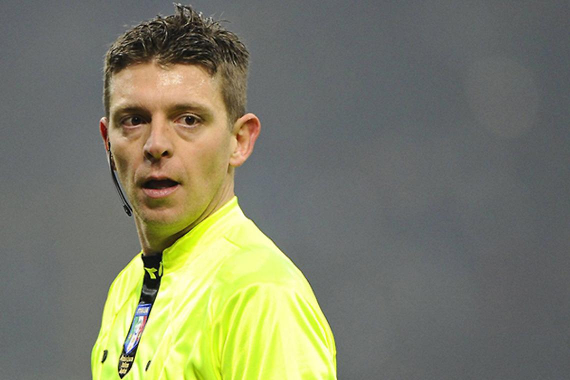 CALCIO. Juve-Roma: Rocchi, "mia gestione rigore Maicon fu anomala"