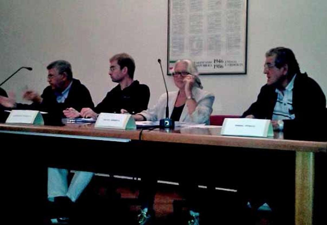 SAN GIUSTO. Consiglio spaccato sulla Città Metropolitana