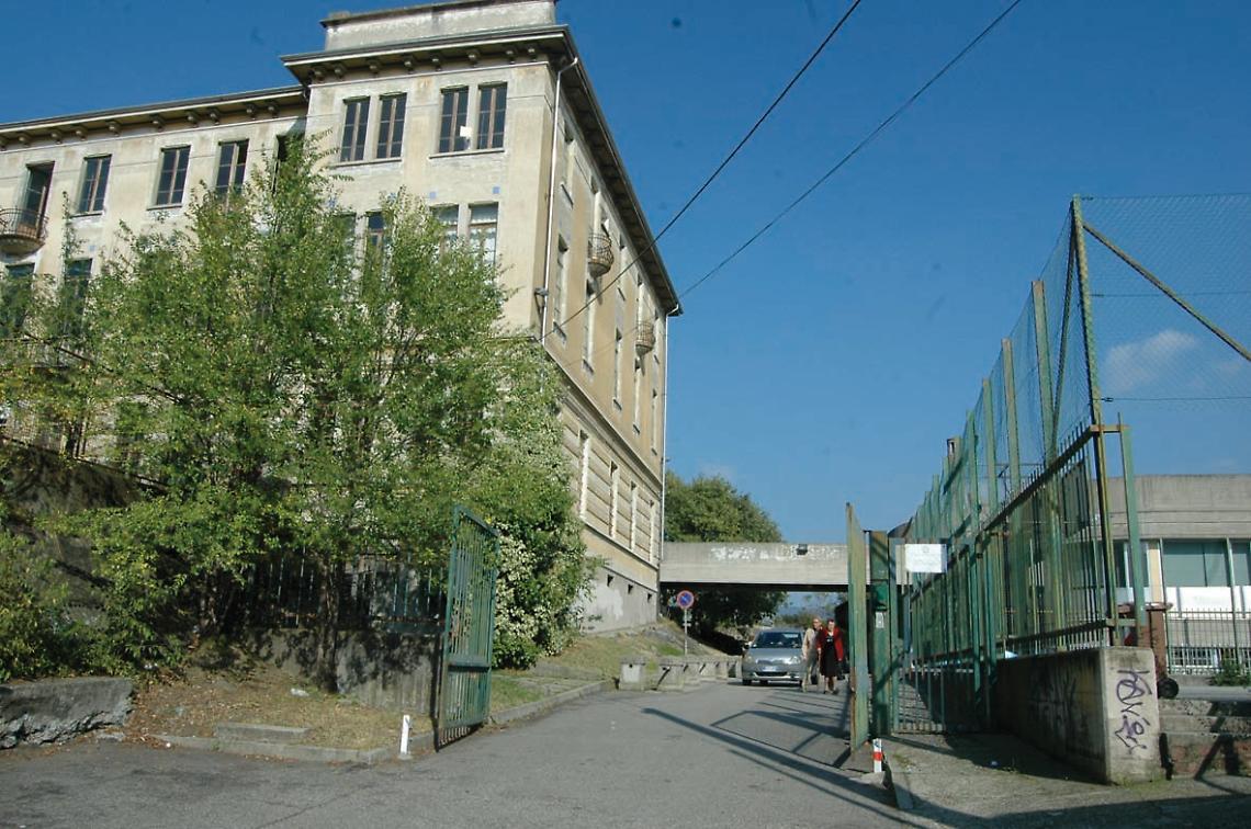 IVREA. Scuole belle